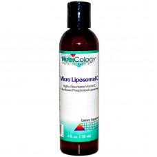 Витамин С липосомальный, Micro Liposomal C, Nutricology, 120 мл