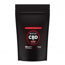 Каннабидиол, CBD Gummies, Biotus, 25 мг, 20 желейных мишек