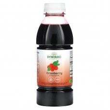 Клюквенный концентрат, Cranberry Juice, Dynamic Health, жидкий, 473 мл