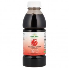 Гранатовый концентрат, Pomegranate Juice, Dynamic Health, жидкий, 473 мл