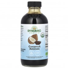 Кокосовый соус с аминокислотами, Coconut Aminos, Dynamic Health Laboratories, органик, 237 мл