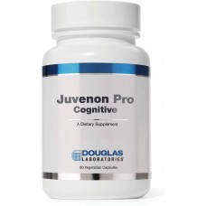 Поддержка митохондриальной функции и когнитивности, Juvenon Pro Cognitive, Douglas Laboratories, 90 капсул