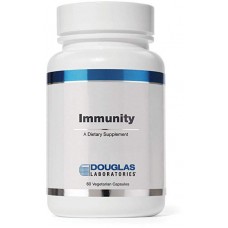 Иммунная поддержка, Immunity, Douglas Laboratories, защита от свободных радикалов, 60 капсул