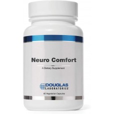 Поддержка мозга, Neuro Comfort, Douglas Laboratories, 60 капсул