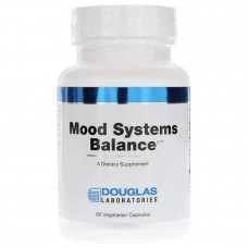 Формула настроения, Mood Systems Balance, Douglas Laboratories, 60 капсул