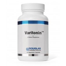 Варитонин поддержка вен, Varitonin Veins and Circulatory System, Douglas Laboratories, 60 капсул
