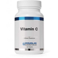 Витамин С высококачественный, Vitamin C, Douglas Laboratories, 100 таблеток
