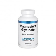 Магний глицинат, Magnesium Glycinate, Douglas Laboratories, 100 мг, 120 таблеток