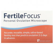 Прибор для определения овуляции, Fertile-Focus, Fairhaven Health, 1 шт.