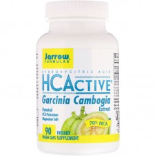 Гарциния, Garcinia, Jarrow Formulas, экстракт, 1500 мг, 90 капсул