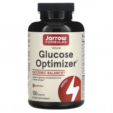 Глюкозы оптимизатор, Glucose Optimizer, Jarrow Formulas, 120 таблеток