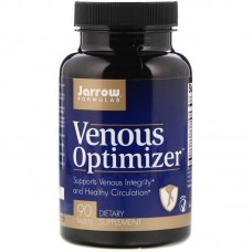 Венозный оптимизатор, Venous Optimizer, Jarrow Formulas, 90 таб.