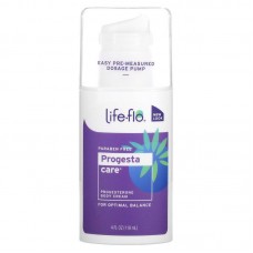 Крем для тела с прогестероном, Progesta-Care, Life Flo Health, 113,4 г
