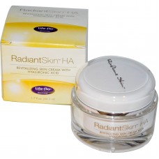 Крем для кожи с гиалуроновой кислотой, Skin Cream, Life Flo Health, восстанавливающий, 50,3 мл
