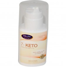 7-Кето, Метаболит ДГЭА,  7-Keto, DHEA Metabolite, Life Flo Health, 57 г