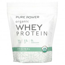 Сывороточный протеин, Whey Protein, Dr. Mercola, оригинальный, 382,5 г