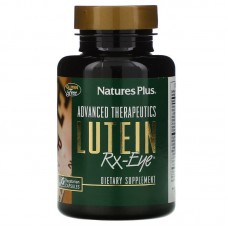Лютеин плюс (Lutein RX-Eye), Nature's Plus, Advanced Therapeutics, 60 капсул