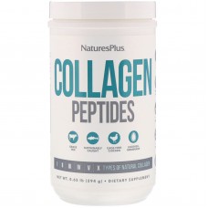 Пептиды коллагена, Collagen Peptides, Nature's Plus, 294 г