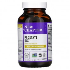 Поддержка простаты, Prostate 5LX, New Chapter, 180 капсул