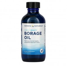Масло огуречника, Nordic GLA, Nordic Naturals, 119 мл.
