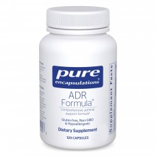 Поддержка надпочечников, ADR Formula, Pure Encapsulations, комплексная формула, 120 капсул