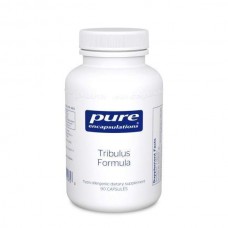 Трибулус (формула), Tribulus Formula, Pure Encapsulations, для поддержки баланса тестостерона, 90 капсул