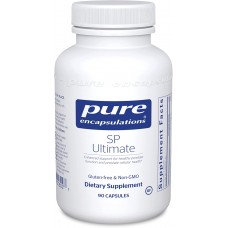 Простата, поддержка здоровья, SP Ultimate, Pure Encapsulations, 90 капсул