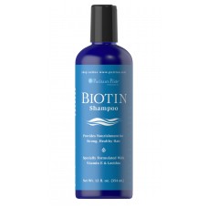 Шампунь з биотином, Biotin Shampoo, Puritan's Pride, 354 мл