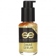Сыворотка DMAE, Skin Eternal Serum, Source Naturals, 50 мл.