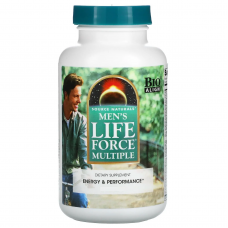 Витамины для мужчин, Men's Multiple, Source Naturals, 45 таблеток