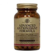 Антиоксидантная формула, Antioxidant Formula, Solgar, 60 капсул