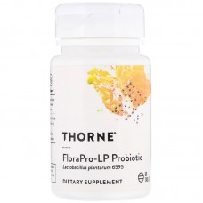 Пробиотики, FloraPro-LP Probiotic,Thorne, 60 таблеток