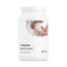 Комплекс ВеганПро, Complex VeganPro, Thorne, вкус шоколада, 796 г