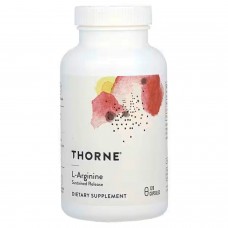 Аргинин, Perfusia-SR, Thorne, 1 г, 120 капсул