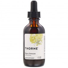 Иммунная поддержка, Myco-Immune, Thorne, 60 мл.