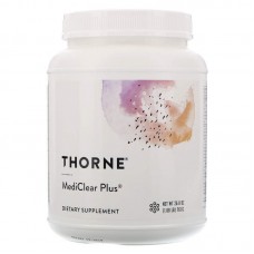 Витамины и минералы для печени, MediClear Plus, Thorne, 761 г