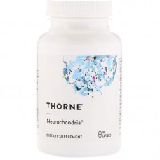 Витамины для мозга, Neurochondria, Thorne, 90 капсул