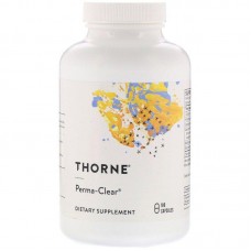 Защита желудка, Perma-Clear, Thorne, 180 кап.