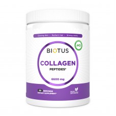 Коллагеновые пептиды, тип 1 и 3, CollagenPeptides, Biotus, 396 г