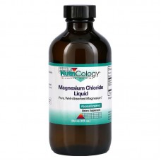 Магний хлорид, Magnesium Chloride, Nutricology, жидкий, 236 мл Магний хлорид, Magnesium Chloride, Nutricology, жидкий, 236 мл