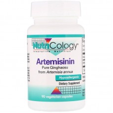 Артемизин (артемизинин), Artemisinin, Nutricology,  90 капсул Артемизин (артемизинин), Artemisinin, Nutricology,  90 капсул
