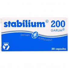 Стабилиум 200, Stabilium 200, Nutricology, 30 капсул Стабилиум 200, Stabilium 200, Nutricology, 30 капсул