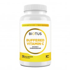 Буферизованный витамин С, Sodium Ascorbate, Biotus, порошок, 227 г Буферизованный витамин С, Sodium Ascorbate, Biotus, порошок, 227 г