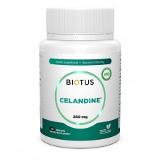 Чистотел, Celandine, Biotus, 90 таблеток Чистотел, Celandine, Biotus, 90 таблеток