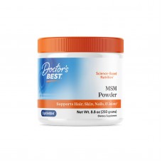 Метилсульфонилметан, МСМ, Best MSM, Doctor's Best, 250 гр. Метилсульфонилметан, МСМ, Best MSM, Doctor's Best, 250 гр.