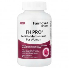 Репродуктивное здоровье женщин, FH Pro for Women, Fairhaven Health, 180 капсул Репродуктивное здоровье женщин, FH Pro for Women, Fairhaven Health, 180 капсул