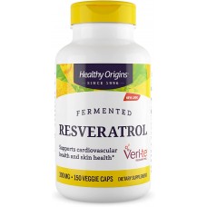 Ресвератрол, Resveratrol, Healthy Origins, 300 мг, 150 капсул Ресвератрол, Resveratrol, Healthy Origins, 300 мг, 150 капсул