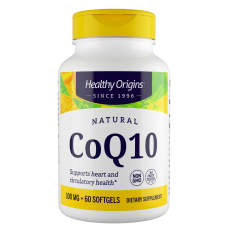 Коензим Q10, Healthy Origins, Kaneka Q10 (CoQ10 Gels), 100 мг, 60 капсул Коензим Q10, Healthy Origins, Kaneka Q10 (CoQ10 Gels), 100 мг, 60 капсул