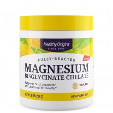 Магний хелат бисглицинат, Magnesium, Healthy Origins, 227 грамм Магний хелат бисглицинат, Magnesium, Healthy Origins, 227 грамм