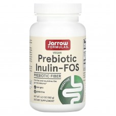 Инулин ФОС, Inulin FOS, Jarrow Formulas, 180 г Инулин ФОС, Inulin FOS, Jarrow Formulas, 180 г